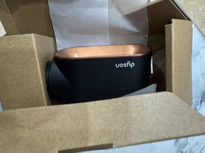 DYSON airwrap Origin Multistyler and dryer Nickel/ copper