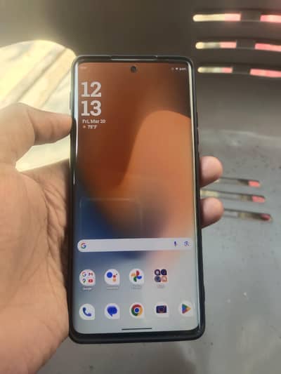 Moto Edge 2024 sim lock