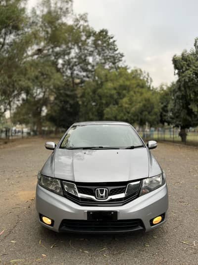 Honda City 1.5i ivtec automatic transmission (0325-6957833)