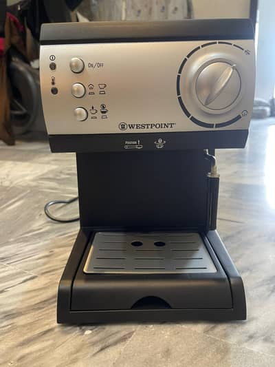 Professional Coffee Maker Espresso Machine Westpoint WF-2024