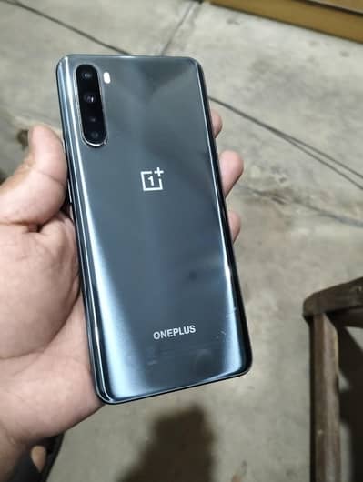 One plus Nord  Just Phone