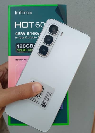 INFINIX HOT 60 I. . . (128/6)