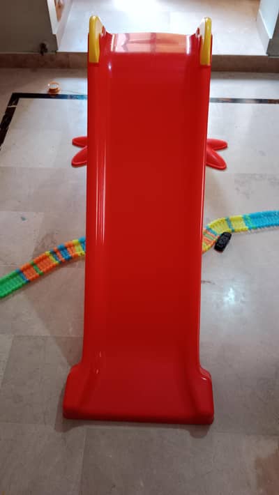 Slide (Red Colour) Just like New