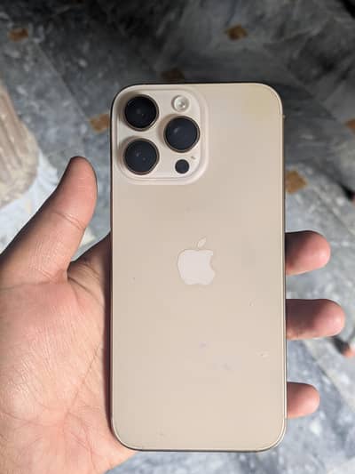 Iphone 16 PRO max 256Gb
