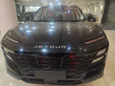 jetour dashing 2026 model zero meter