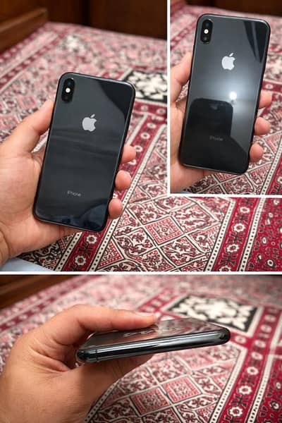 Iphone xs Max (Non PTA)