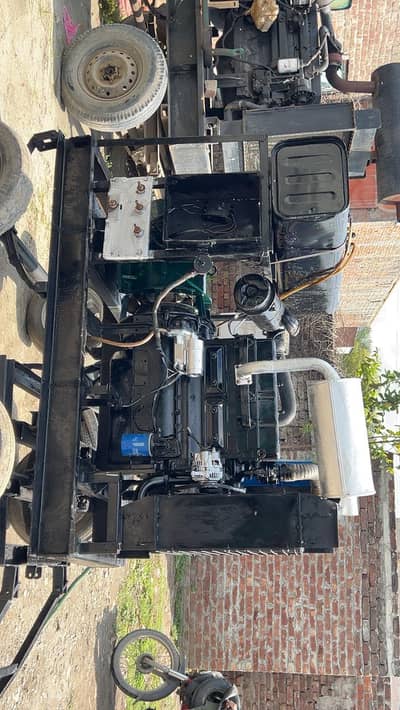 genrator model k_4100 kva 30/