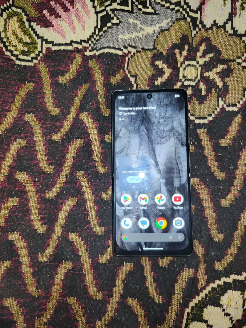 google pixel 7 6