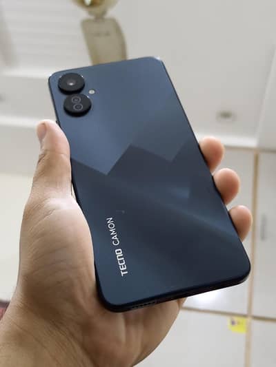 Tecno camon 19 6/128gb
