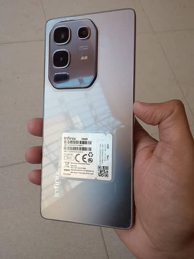 Infinix Note 50 (8GB/256GB) – Urgent Sale