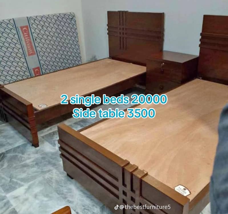single bed 2