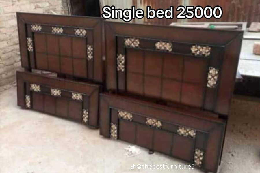single bed 15