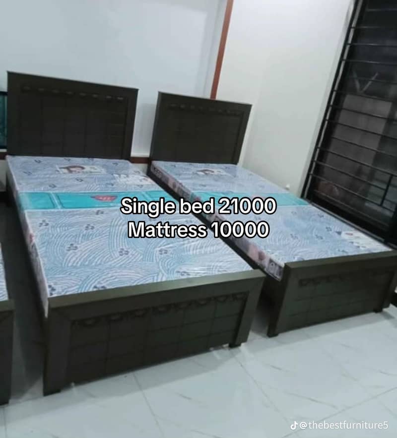 single bed 16