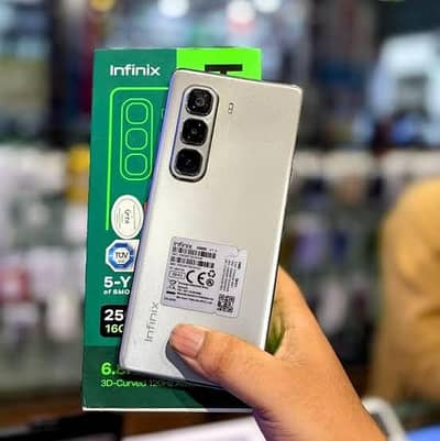 Infinix Hot 50 pro+ selling in Excellent condition