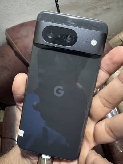 Google Pixel 8 10/10 Official PTA proved