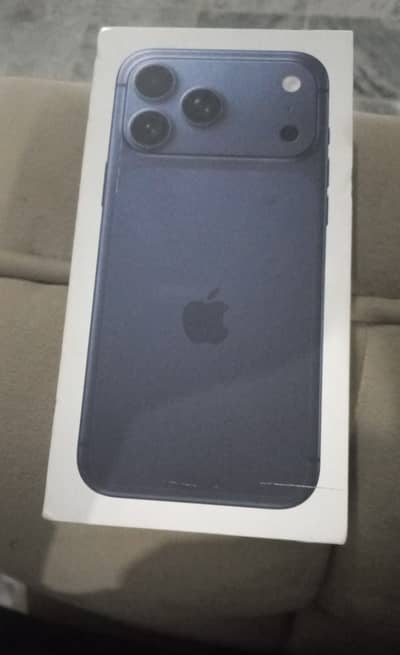 Apple iPhone 17 Pro Max