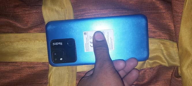 Redmi 10A All okay 3+2.64gb