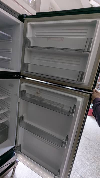 PEL inverter fridge (refrigerator)