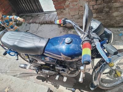 honda cd 70cc