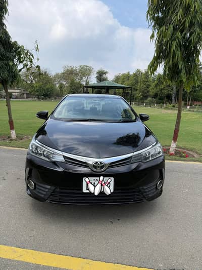 Toyota Corolla XLI VVTI 2020