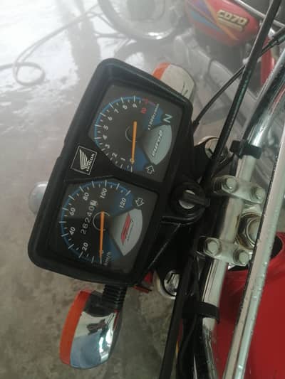 Honda CD125 totally original just 30000. km drve 03217746953