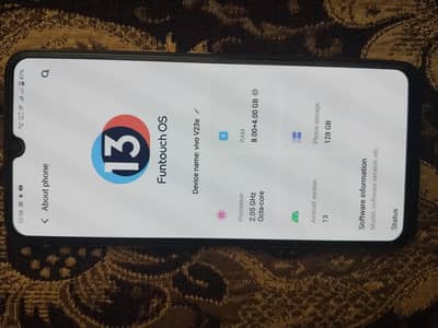 vivo v23e for sale 46500