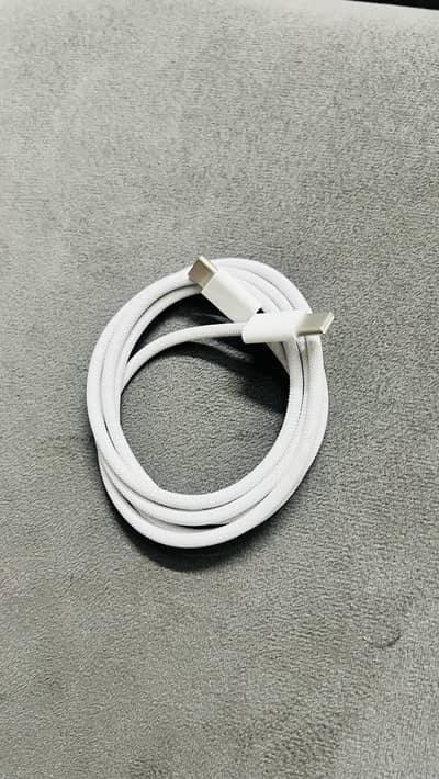 Original Apple USB-C to USB-C Charging Cable – Like New