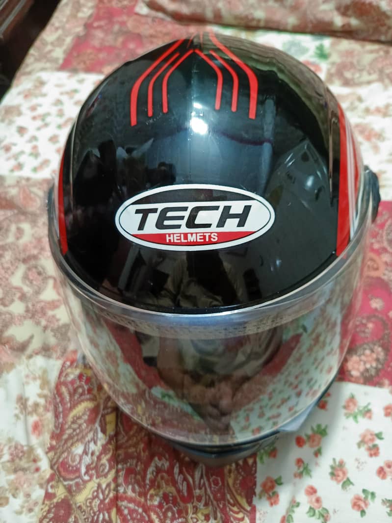 TECH HELMET 0