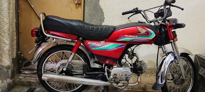 honda cd 70