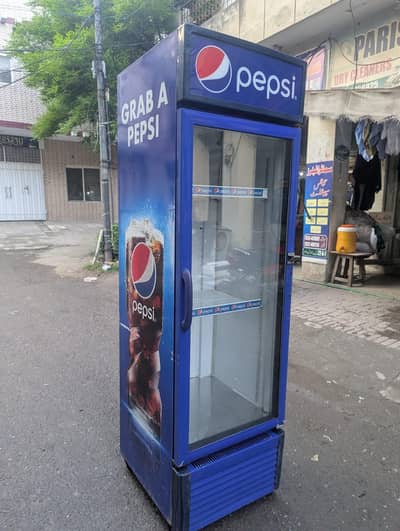 VARLINE CHILLER 400 LITTER TOTAL ORIGINAL Call/0321/8888/564