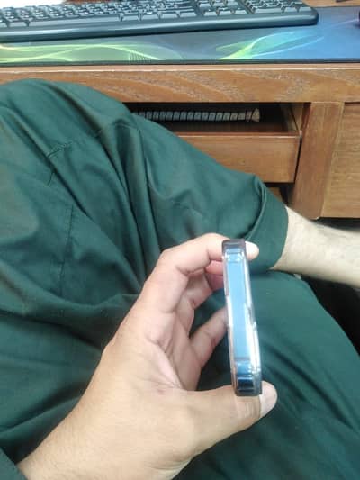 iPhone 12 Mini 128 GB JUST LINE MINIOR FACE ID OFF BAKI ALL OK