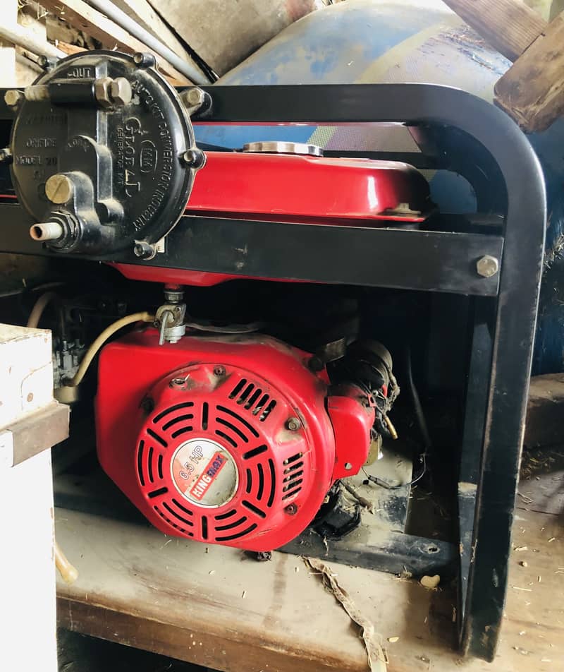 King Max generator 2