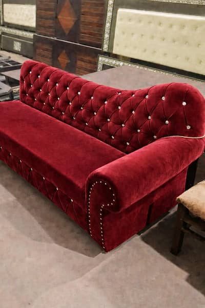 stylish new dewa sofa set price 17,000