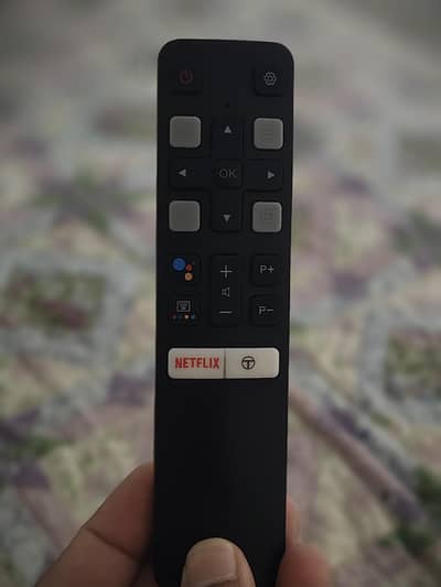 TCL S6500 smart android