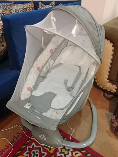 Mastella electric swing