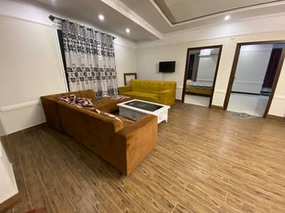 Furnished Rooms and apartment for rent