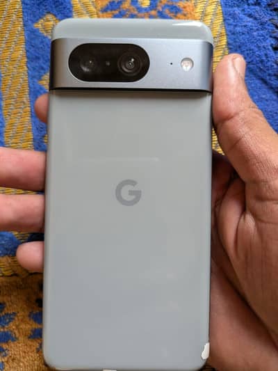 Google pixel 8 office pta approved  only serious buyer coming inbox