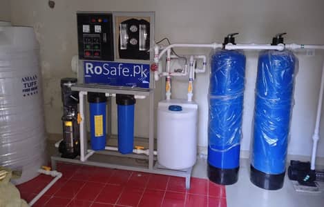 Ro plant 5000 For Sale