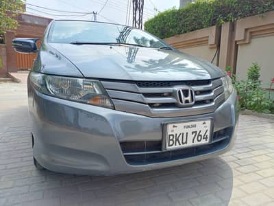honda city aspire 1.3  2012 total original car