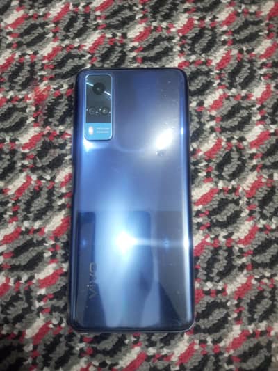 vivo y 51s 8.128 complete box