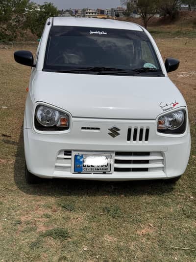 Suzuki alto vxr 24 model