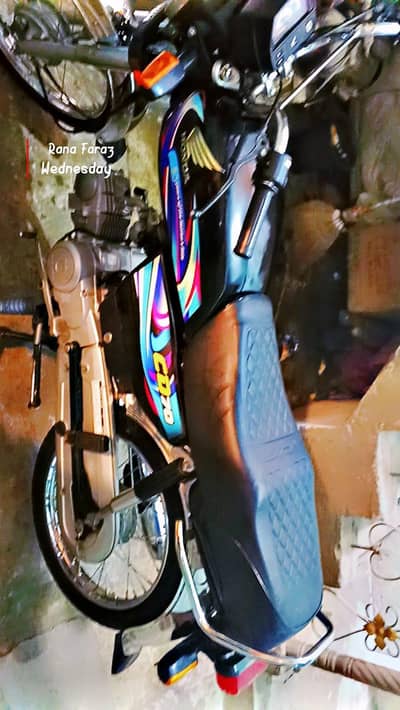 Honda CD 70  03442704975 Location Sargodha city