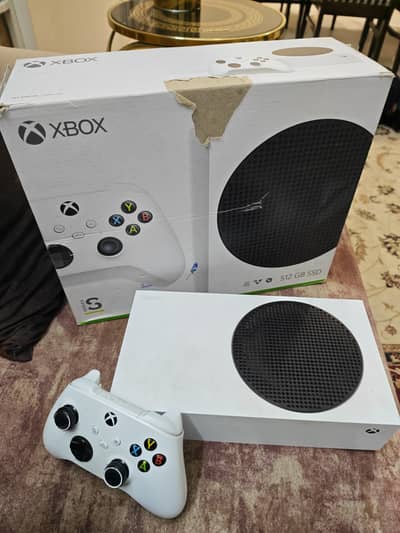 Xbox Series S 512GB