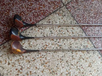 Golf stick peter thomson