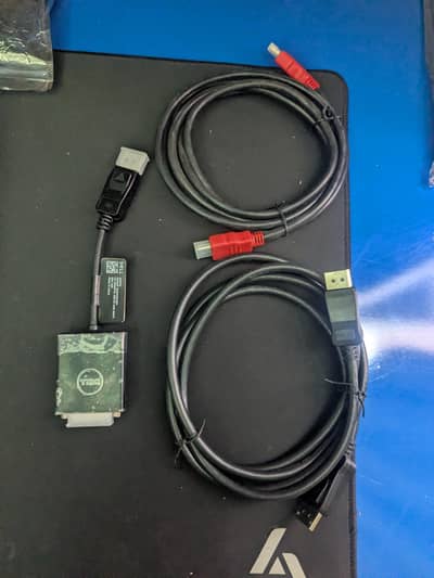 pc imported cable and converter