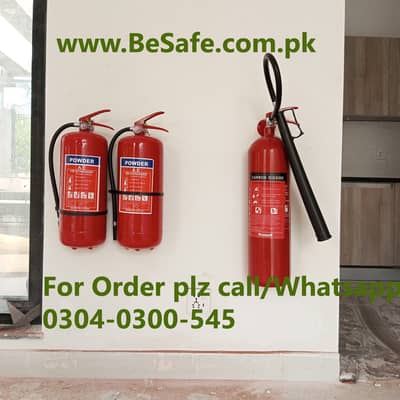 Fire Extinguishers Refill Fire Alarm Safety items Fm200 Shoes