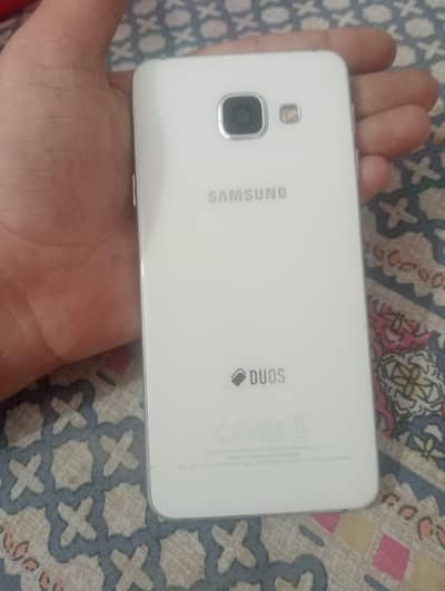 Samsung A3 2016