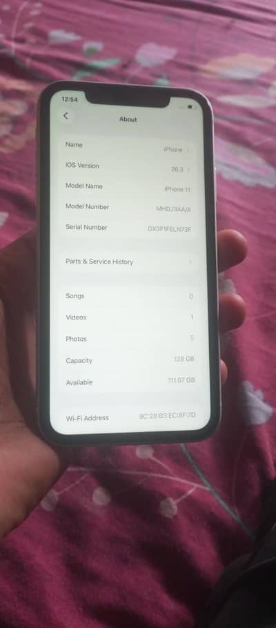 I phone 11 Good phone exchange possible