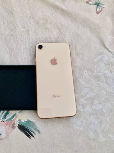 iPhone 8 PTA APPROVED 64 gb All okk 03065785962