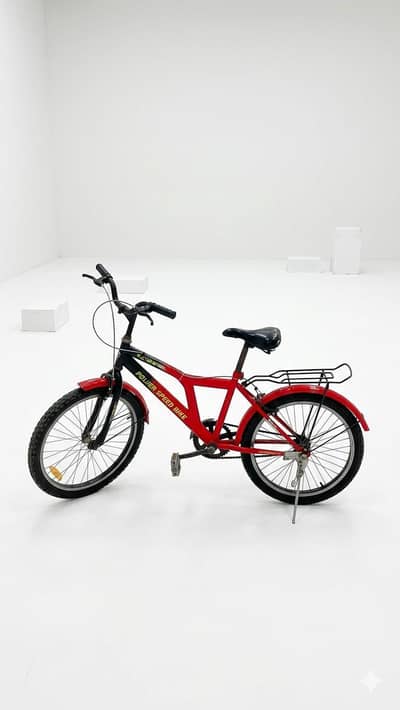 working condition bicycle